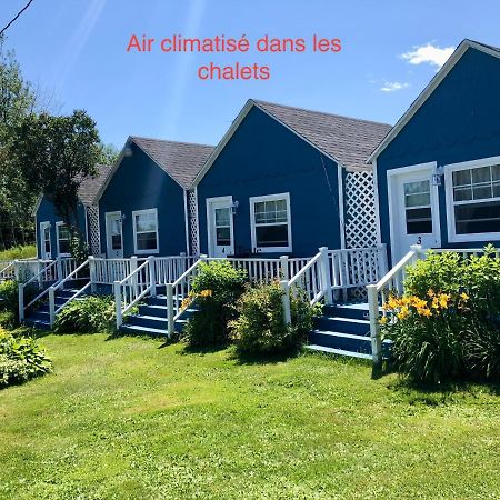 Motel Le Repos Percé Exterior foto