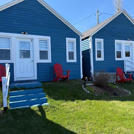 Motel Le Repos Percé Exterior foto